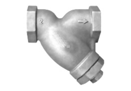 Stainless Steel 600# Y Strainers