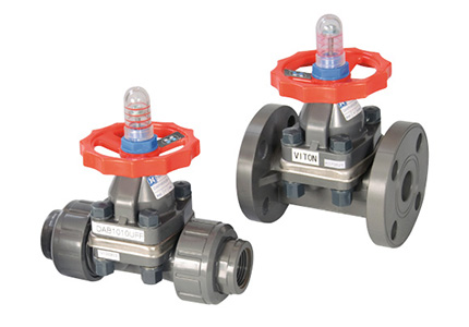 Flow Control Valves