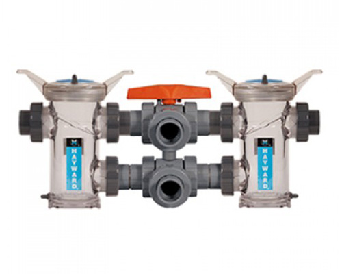 Hayward SB Basket Strainer in PVC