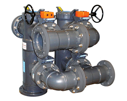 Hayward SB Basket Strainer in PVC