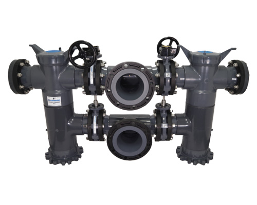 Hayward SB Basket Strainer in PVC