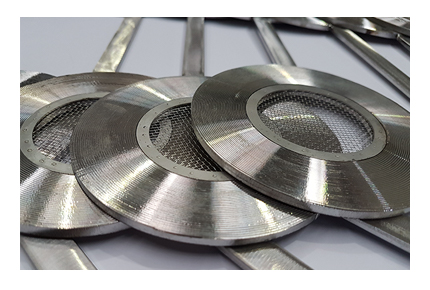 Custom Plate Strainers