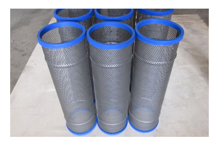 Replacement Perforated Strainer Screens