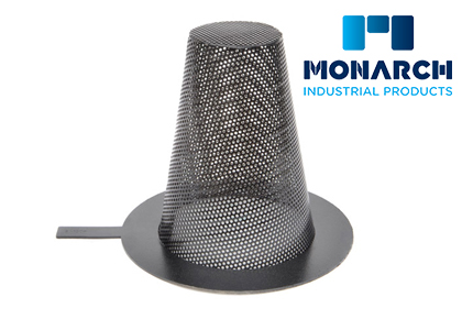 Monarch Temporary Basket Strainers
