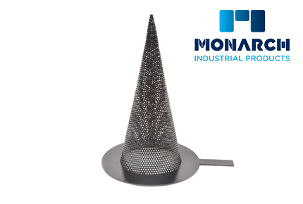 Monarch Temporary Cone Strainers