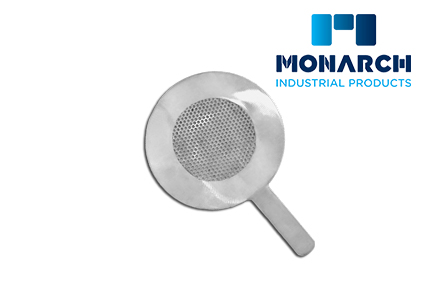 Monarch Temporary Plate Strainers