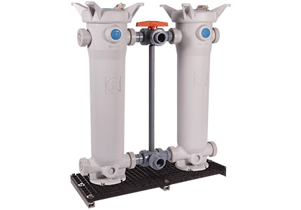 Monarch Filter Skid Assemblies