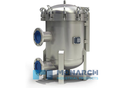 Multi Bag Filter Housings for Liquid Filtration