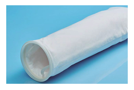 Filter Bags in High Removal Efficiency Felts