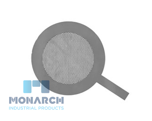 Monarch Temporary Plate Strainer