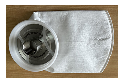 Open Filtration Adaptor