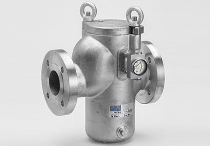 Simplex Basket Strainers