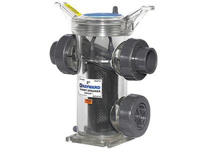 Hayward Easter Plastic Simplex Basket Strainers