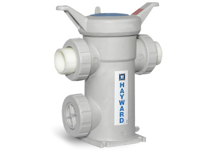 Hayward  GFPP Plastic Simplex Basket Strainers