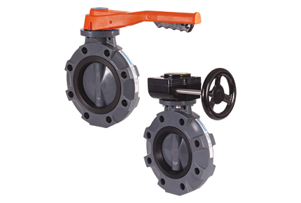 BYV Series Butterfly Valves