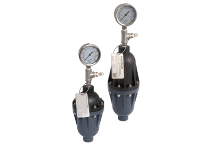 HPD Series Pulsation Dampeners