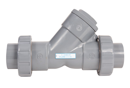 YC Series Y-Check Valves