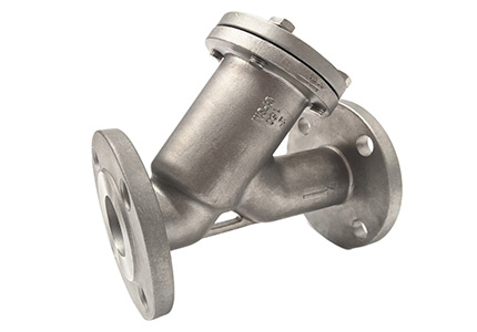 Stainless Steel 150# Y Strainers
