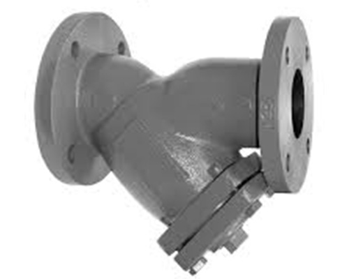 Oxford Cast Iron Simplex Basket Strainer