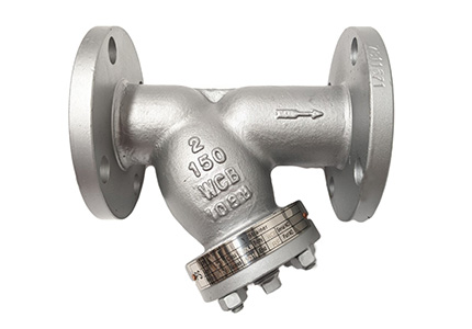 Carbon Steel 150# Y Strainers