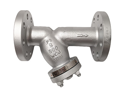 Carbon Steel 300# Y Strainers
