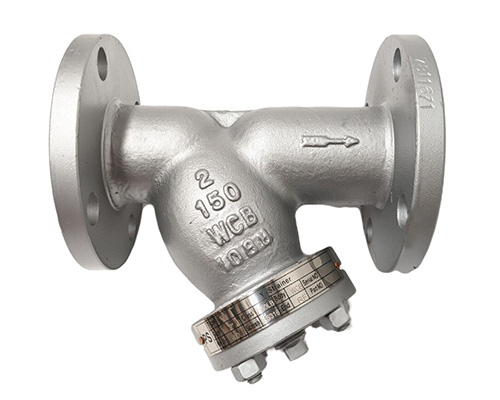 Oxford Cast Iron Simplex Basket Strainer