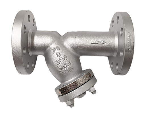 Oxford Cast Iron Simplex Basket Strainer