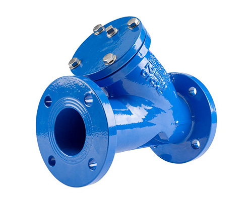 Ductile Iron Y Strainers — AS 2129 Table E Flanged | Monarch