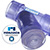 Hayward PVC Y Strainer True Union