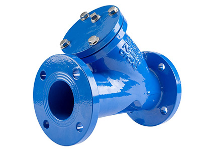 Ductile Iron Y Strainers