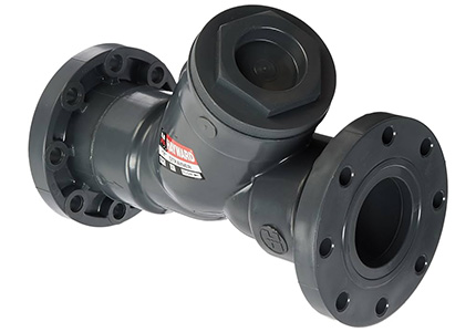 Hayward Flow Control PVC Y Strainers