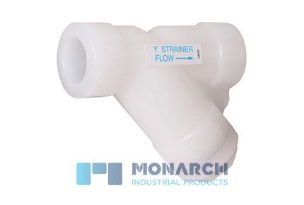 Hayward PVDF Y Strainers