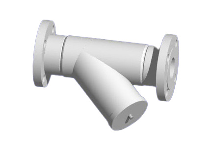 PTFE Y Strainers