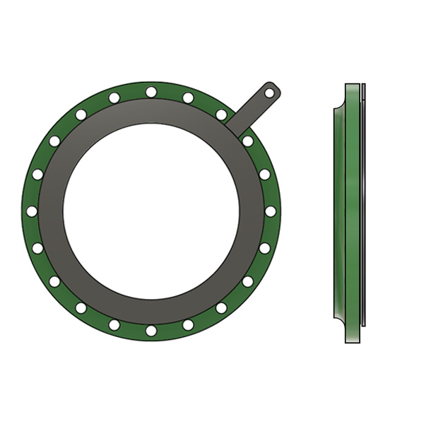 Replacement Spacer Flange Rings Replacement Spacer Flange Rings