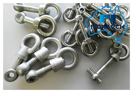 Swing Eye Bolt Closures for Filter Vessels