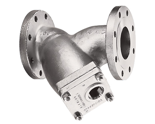 Oxford Cast Iron Simplex Basket Strainer